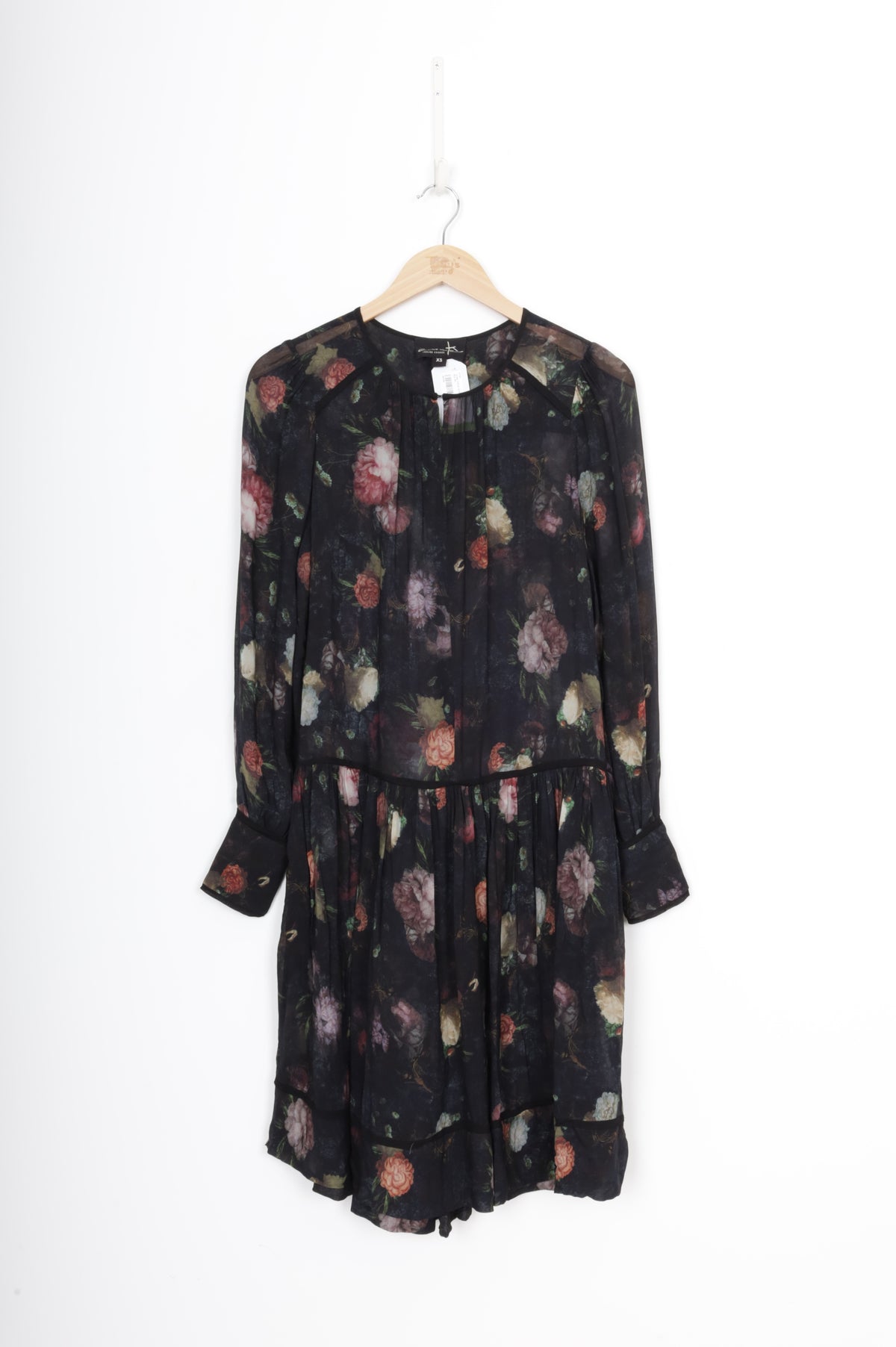 Curate Trelise Cooper Womens Black Dress Size XS