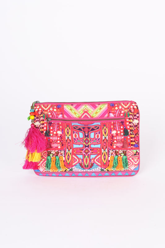 Camilla Womens Pink Accessory Size O/S