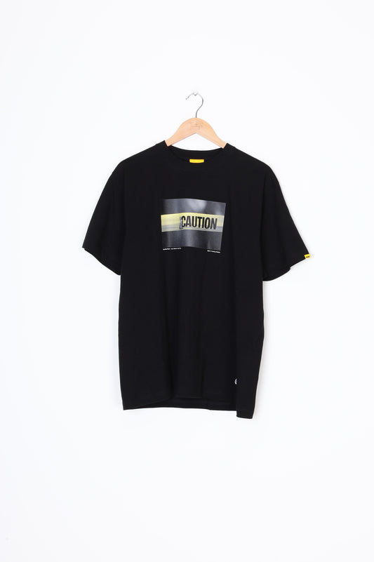 #FR2 Mens Black T-shirt Size M