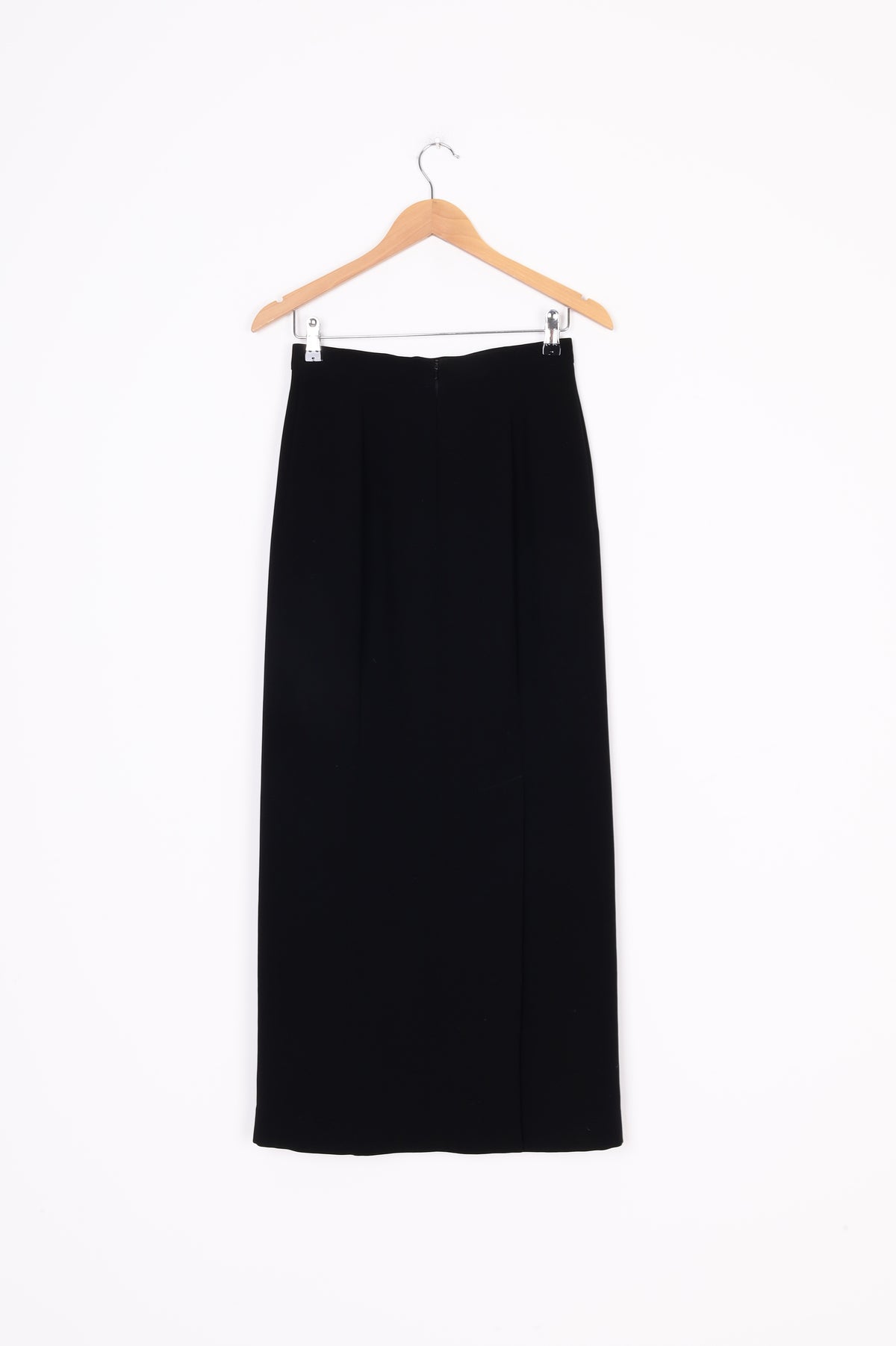 Jane Daniels Womens Black Skirt Size 10