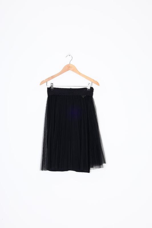 Bang - Vintage Womens Black Skirt Size 10